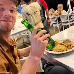First Nasi in Amed