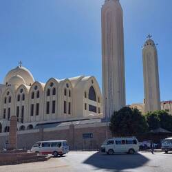 Coptic Cathedral