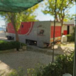 Da soll mir einer sagen, das mein Wagen groß ist ...