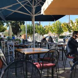 Guter Platz zum glotzen