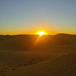 Sonnenaufgang