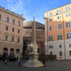 Piazza della Minerva