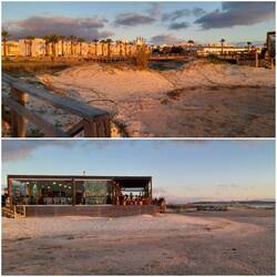 Sollte ich mal dement werden, bitte erinnert mich: Lieblingsplatz Strandbar Demente