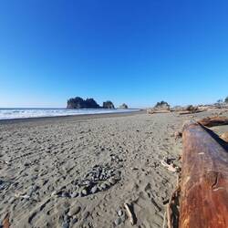 La push - first beach