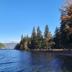 Lake Crescent