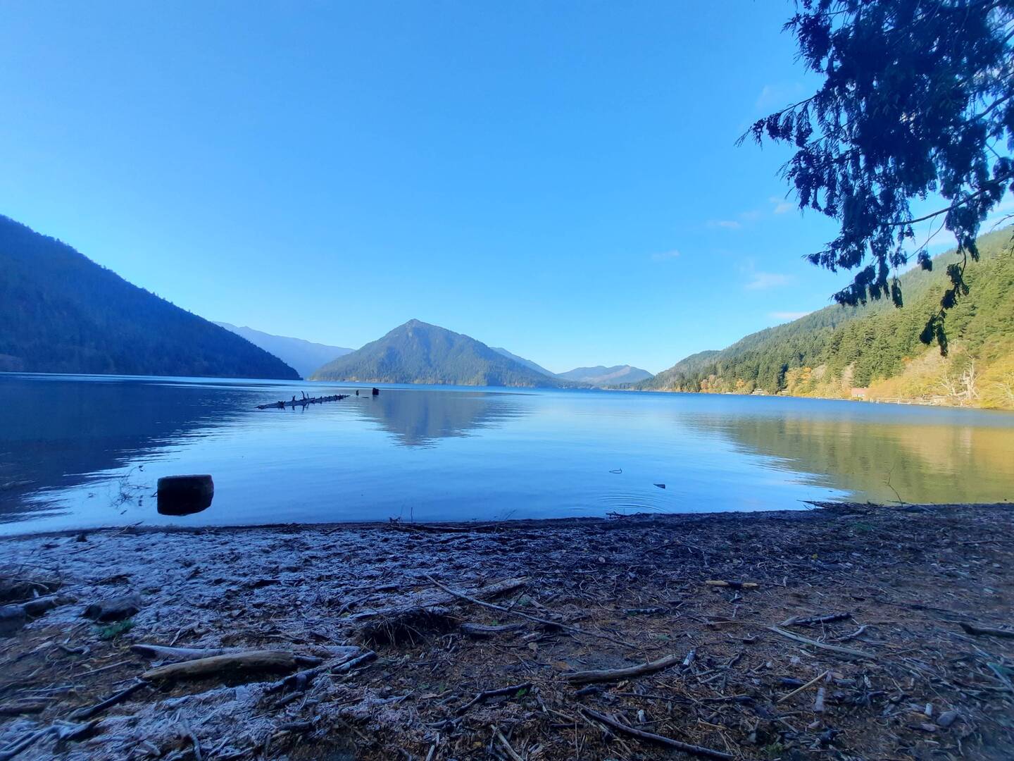Lake Crescent