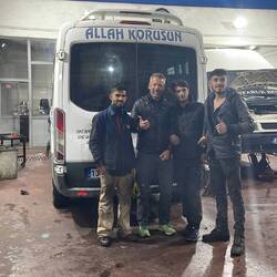 alles repariert und getauscht