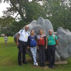 𝑬𝒓𝒂𝒗𝒂𝒎𝒐 4 𝒂𝒎𝒊𝒄𝒊 𝒂 𝑻𝒖𝒓𝒂𝒊𝒅𝒂!