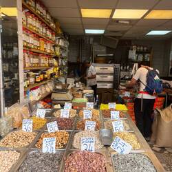 Tel Aviv markets tour