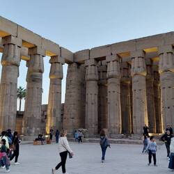 Court of Amenophis III