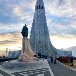 Hallgrímskirkja