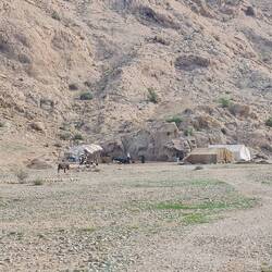 Namad winter camp