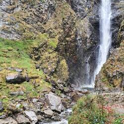 Der Höllenwasserfall