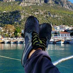 Winter in Kaş - time to relax!