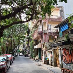 Ganz ehrlich? Die Straßen mag ich hier wirklich sehr