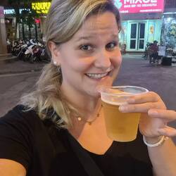 Free Beer im Hostel kann man mitnehmen 😏