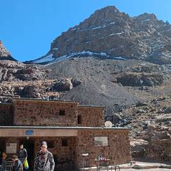 Refuge du Toubkal