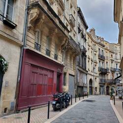 Bordeaux street