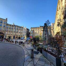 Place (Plaza) du Parlement