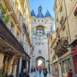 Grosse Cloche gate