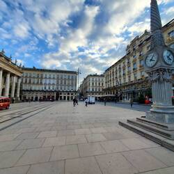 Opéra National de Bordeaux - Grand-Théâtre, and plaza