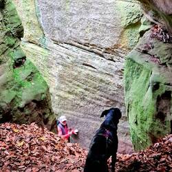 Aufstieg zur Totenkammer!