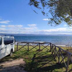 Lago di Bolsena, Gradoli