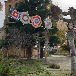 Allerhand Gehäkeltes in Moratinos