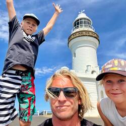 Byron Bay light house