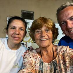 Angekommen im Nirgendwo (Mburucuyá)