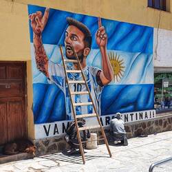 Argentiniens lebende Legende