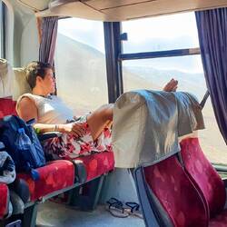 So lässt es sich reisen