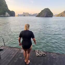 Immer für Spaß zu haben