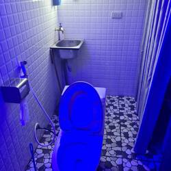 Dieses Klo ist weird