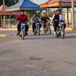 Bahregan Hells Angles