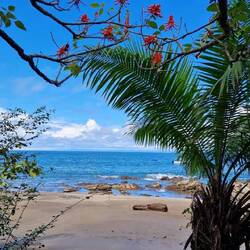 Noch eine einsame Bucht