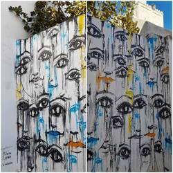 Asilah, cité d'art mit modernem Touch