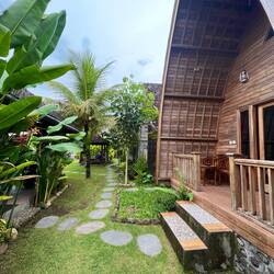 Our Homestay in Medewi