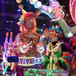 Robot Restaurant.