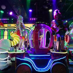 Robot Restaurant.