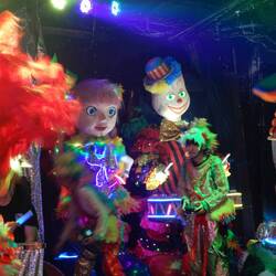 Robot Restaurant.