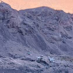 Blick auf das Refuge du Toubkal