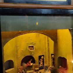 A cautionary tale about drugs / Ein abschreckendes Beispiel für das Thema Drogen