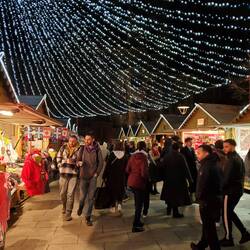 Clermont-Ferrand Christmas market