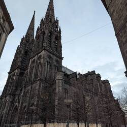 13th Century Gothic Cathedral