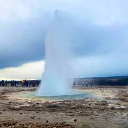 Strokkur Geysir
