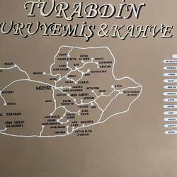 Weingebiete Midyat und Mardin