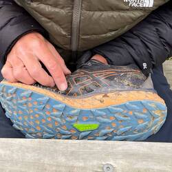 Séance de "couture"