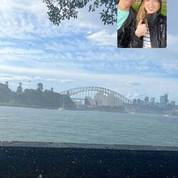 Und dann kam der Regenschauer ⛈️