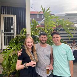 Treffen mit alten Bekannten ☺️